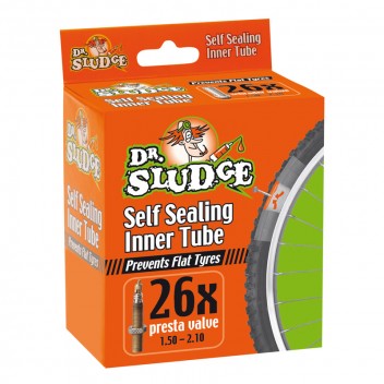 Image for 26 x 1.5-2.3 Presta Dr Sludge Tube