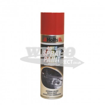 Image for Holts Red Spray Paint 300ml (HRE04)