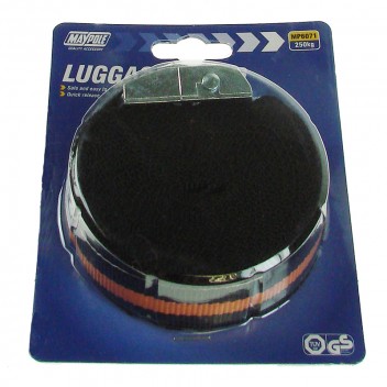 Image for Lashing Strap with Cam Buckle - 5m x 25mm
