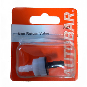 Image for Non Return Valve for Washer Jets
