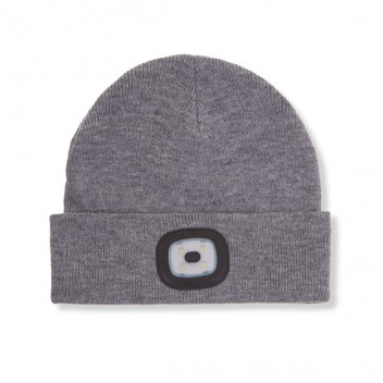 Image for Object Beanie Hat with LED Light