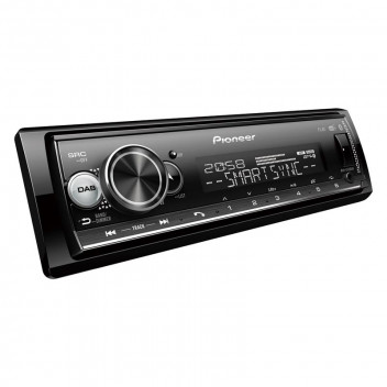 Image for Pioneer S520DAB Mechless DAB / Bluetooth Radio