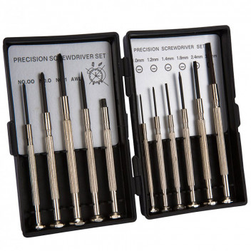 Image for Blue Spot Precision Screwdriver Set - 7 Piece