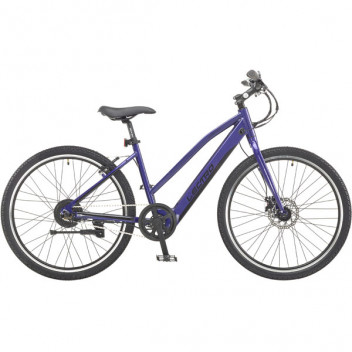 Image for Lectro Adventurer Ladies 36V Aluminium E-Bike 16" - 26" Wheels