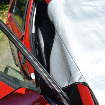 Image for Premium Car Windscreen Cover