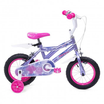 Image for Huffy So Sweet Kids Bike - Purple - 12" Wheels
