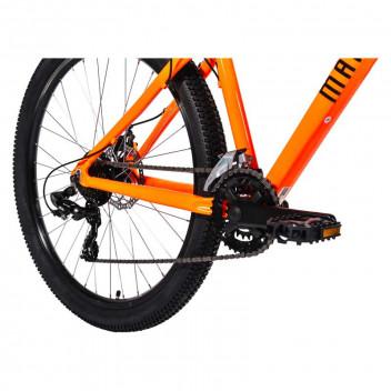 Image for Wilco Marsican Mountain Bike - Blaze Orange - 15" Frame