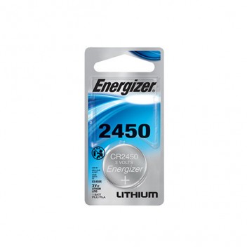 Image for Energizer CR2450 Battery - Pack of 2