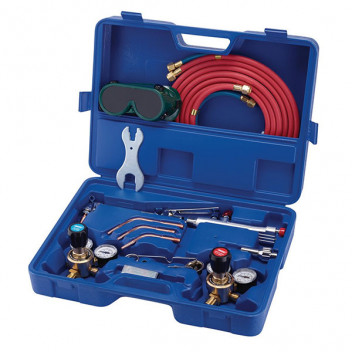 Image for Draper Oxyacetylene Welding and Cutting Set 12 Piece