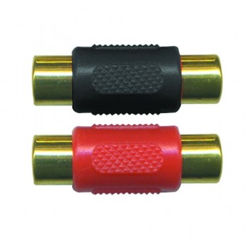 Image for Stinger Female to Female RCA Splice Connector