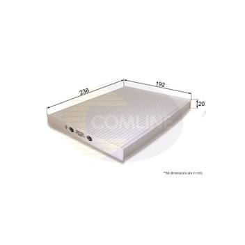 Image for Cabin Filter