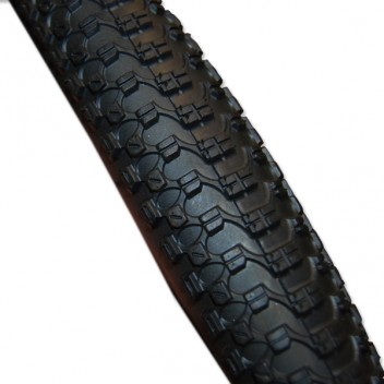 Image for Tracker 29 x 2.10 Black Tyre