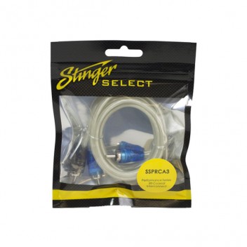 Image for Stinger Performance Series Coaxial Interconnect - 3ft