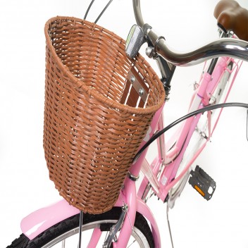 Image for Wilco Heritage Bike - Pink - 18" Frame