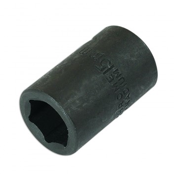 Image for Laser Air Impact 1/2" Drive Socket - 15mm