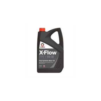 Image for Comma X-Flow Type V 5W-30 Fully Synthetic Motor Oil - 5 Litres