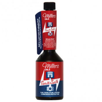 Image for Millers Oil Tank Safe - 250ml