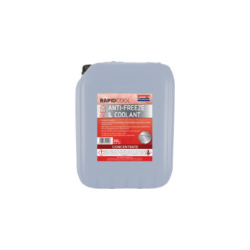 Image for Granville Rapid Cool Red Antifreeze - 20 Litres