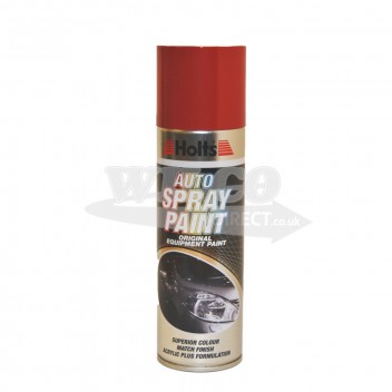 Image for Holts Dark Red Spray Paint 300ml (HDRE07)