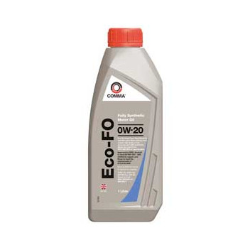 Image for Comma Eco-FO 0W-20 Engine Oil - 1 Litre