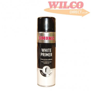 Image for Simoniz White Primer 500ml