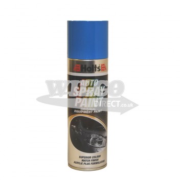 Image for Holts Light Blue Spray Paint 300ml (HLBLU02)