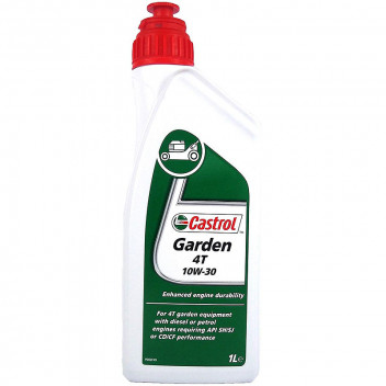 Image for Castrol Garden 4T 10W-30 - 1 Litre