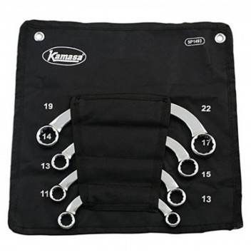 Image for Kamasa Half Moon Ring Spanner Set SP1493 - 4 Piece