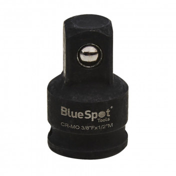Image for Blue Spot Tools 3/8" Female To 1/2" Male Impact Adaptor