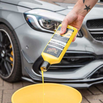 Image for Meguiars Ultimate Wash & Wax - 473ml