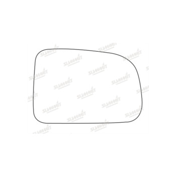 Image for Mirror Glass for Honda CRV 1997-2005 & Honda HRV 1999 -  Right Hand Side