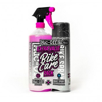 Image for Muc Off Cycle Spray Duo Pack