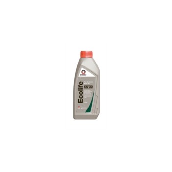Image for Ecolife 5W-30 Fully Synthetic Motor Oil 1 Litre