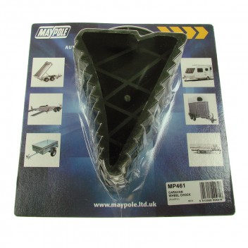 Image for Caravan/Trailer Wheel Chock