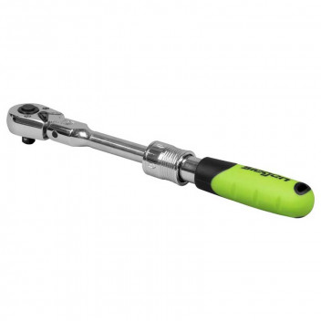 Image for Sealey Siegen 3/8" Extendable Flexi Head Ratchet