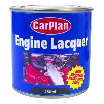Image for Tetrosyl Engine Lacquer - Silver - 250ml