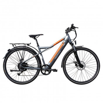 Image for Juicy Montana Neomouv Grey E-bike - 28" Wheels