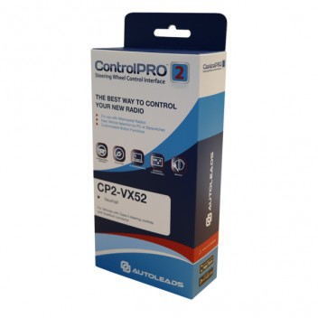 Image for Autoleads ControlPro CP2-VX52 Vauxhall Steering Control Interface