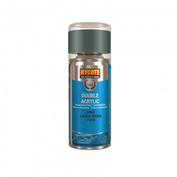 Image for Hycote Ford Laurel Green Spray Paint - 150ml