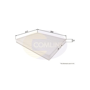Image for Cabin Filter