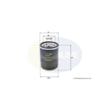 Image for COMLINE OIL FILTER