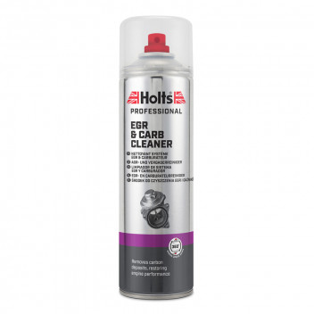 Image for Holts EGR & Carb Cleaner Spray - 500ml