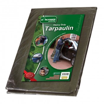 Image for Tarpaulin 12ft x 8ft