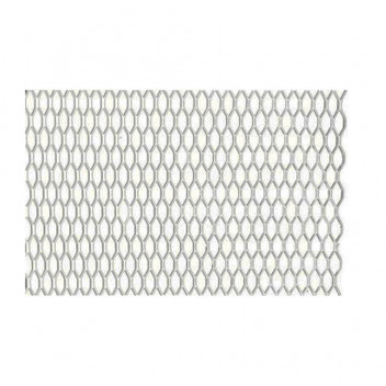 Image for Silver Aluminium Mesh - 1m x 25cm