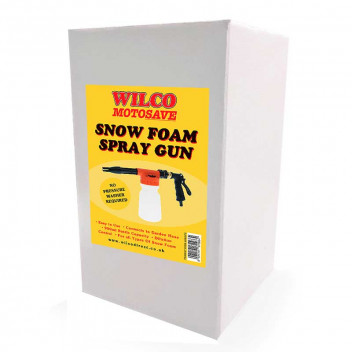 Image for Wilco Snow Foam Spray Gun