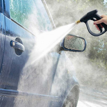 Image for Simply Advanced Pressure Washer Short Spray Gun Kit