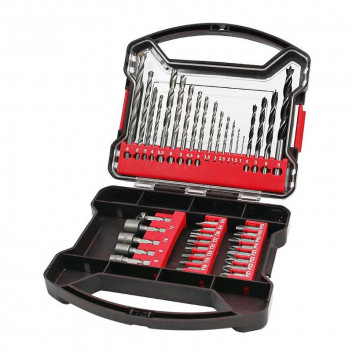 Image for Hilka Drill Bit And Accessory Kit - 41 Piece