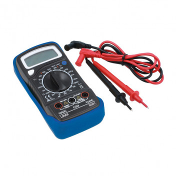 Image for Laser Tools Digital Multimeter CAT III - 600V
