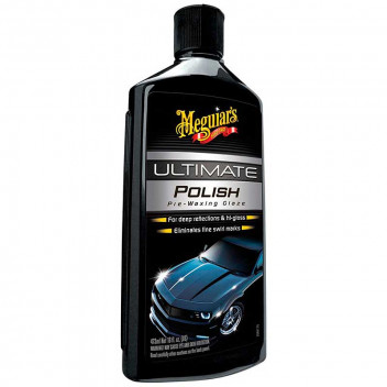 Image for Meguiars Ultimate Polish Pre-Waxing Glaze - 473ml