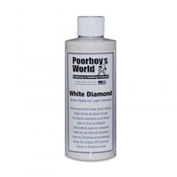 Image for Poorboys White Diamond 16oz (473ml)